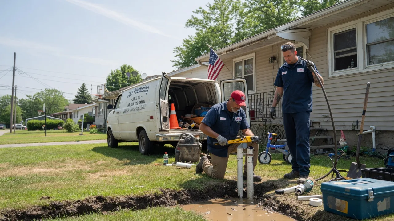 Sump Pump Repair in Adamsville, OH near me